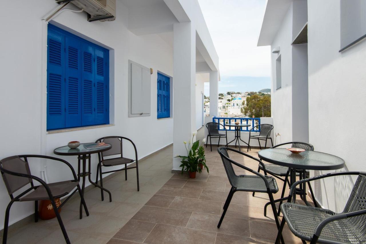 Hotel Sofia Apollonia  Exterior photo