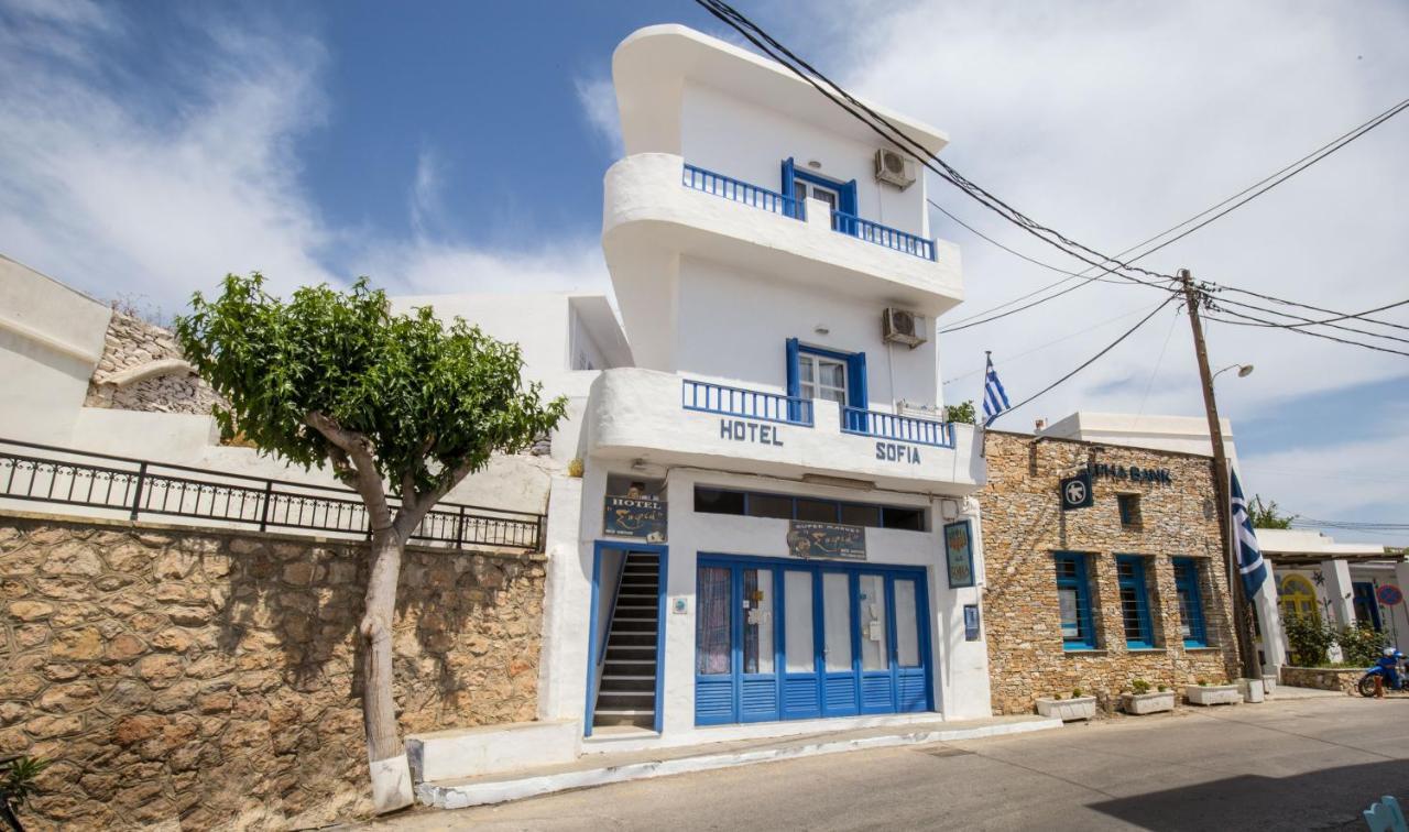 Hotel Sofia Apollonia  Exterior photo