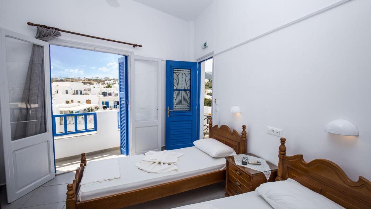 Hotel Sofia Apollonia  Exterior photo